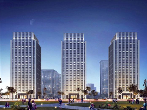 金融街6号楼是什么物业（金融街集团物业）